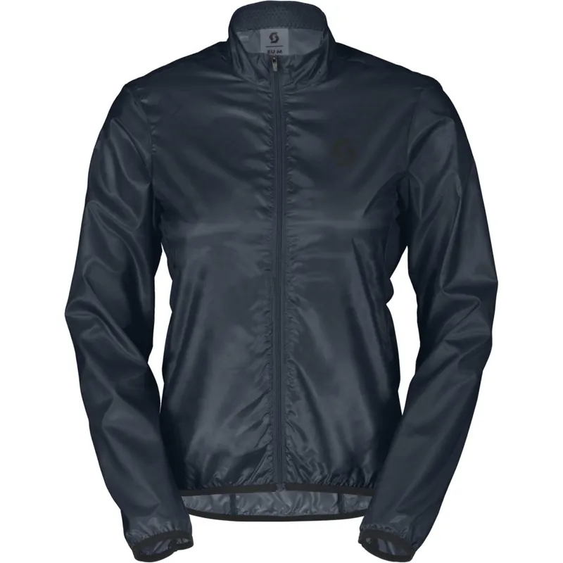 SCOTT Endurance WB Fahrradjacke Damen - dark blue Zertifiziert