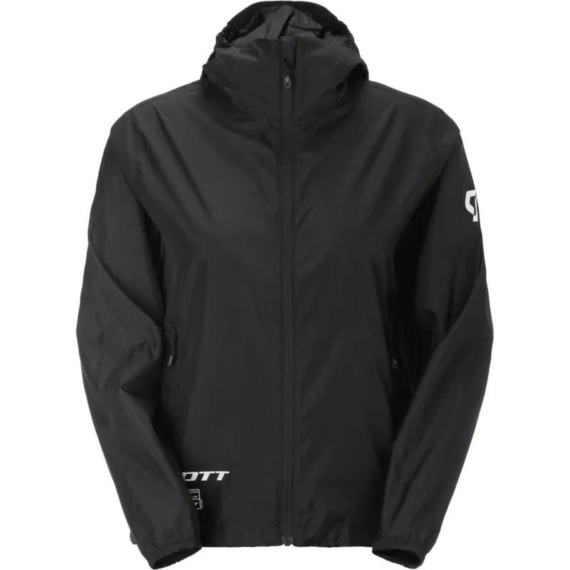 SCOTT Explorair Escape Lightweight Windbreaker-Jacke Damen - black Top-Angebot