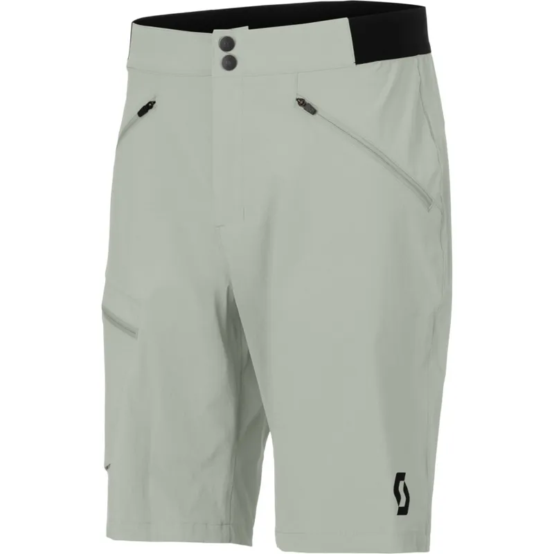 SCOTT Explorair Light Shorts Herren - spray grey Günstig