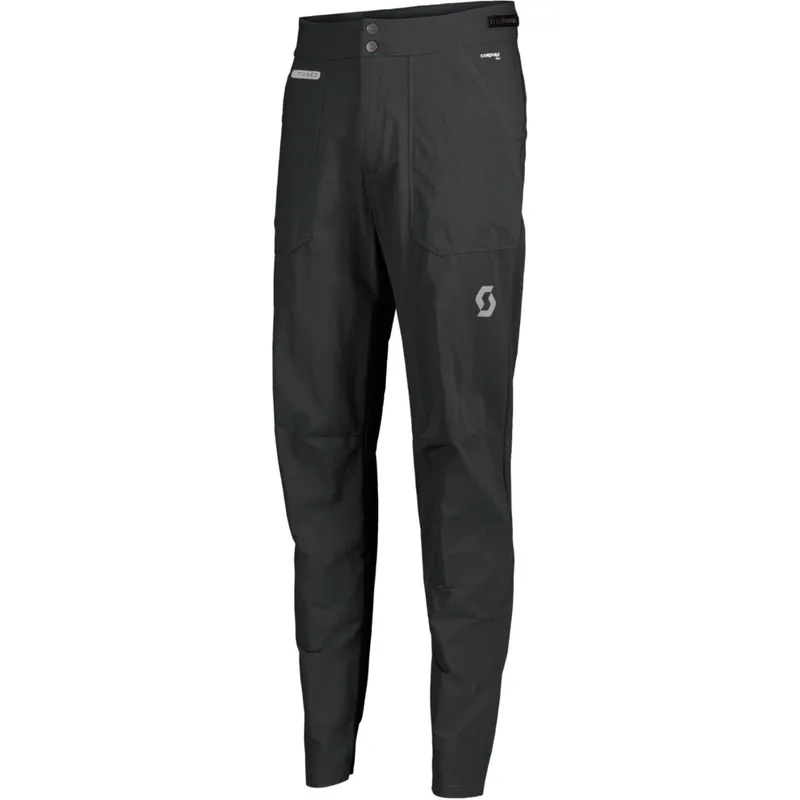 Super-Preis SCOTT Trail Tuned Hosen Damen - schwarz