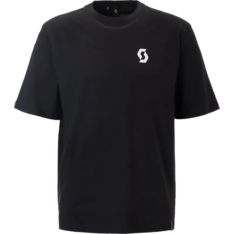 SCOTT Authentic Kurzarm-T-Shirt für Herren - black Garantierte Lieferung