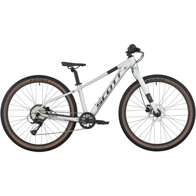 SCOTT SCALE 600 - 26" Kinder Mountainbike - 2026 - alloy silver Aktuell
