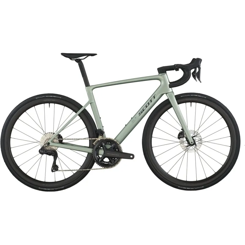 SCOTT ADDICT RC 20 - Carbon Road Bike - 2026 - reseda green Nur Heute