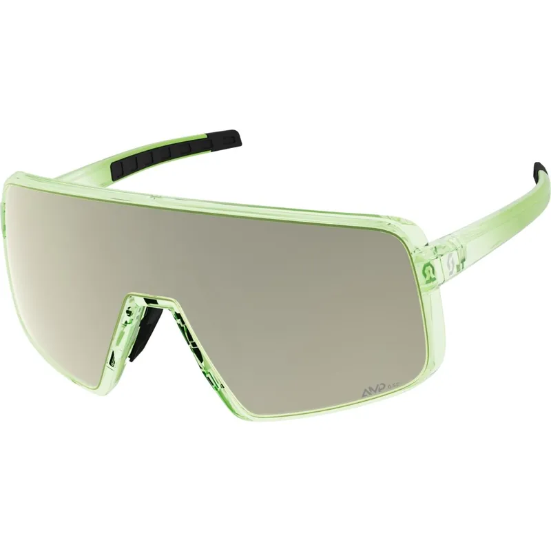 SCOTT Torica Brille - luminary green - AMP white chrome S2 Online Kaufen