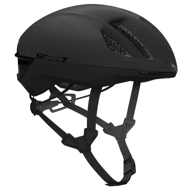 Sale SCOTT Cadence PLUS (CE) Helm - granite black