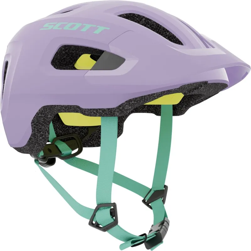 SCOTT Supra MIPS Junior (CE) Helm - lilac purple Ausverkauf