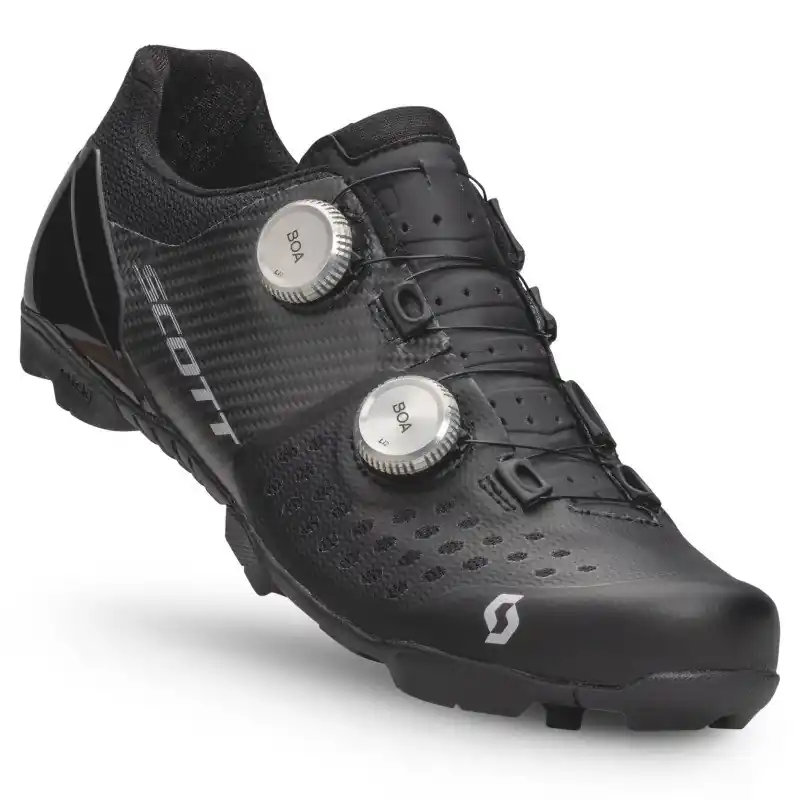 Markenware SCOTT MTB RC Ultimate Schuhe Herren 296555 - schwarz