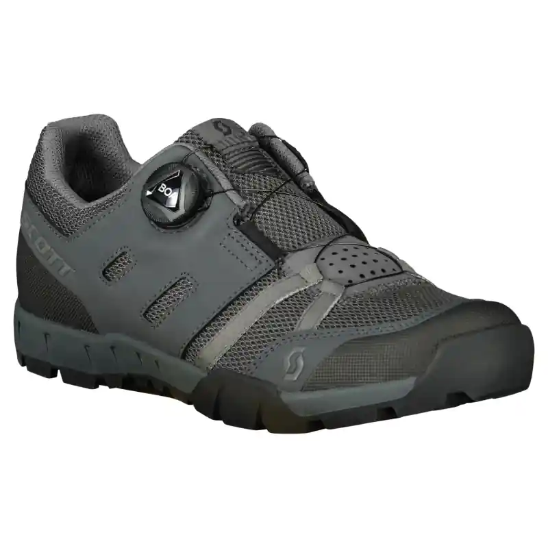 SCOTT Sport Crus-r Boa Schuhe Herren - dark grey/black Abverkauf