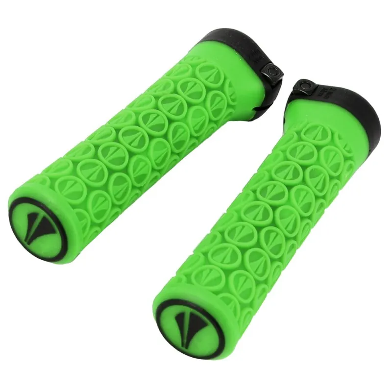 Sonderaktion SDG Slater Jr. Lock-On Lenkergriffe für Kinder - neon grün