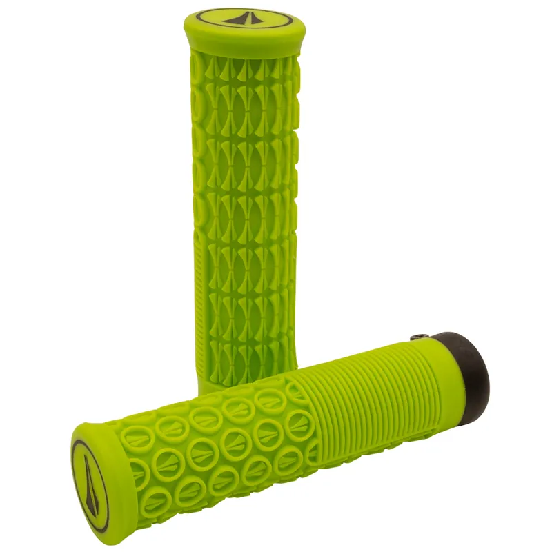 SDG Thrice 31 Lock-On Griffe 136/31mm - neon grün Expressversand