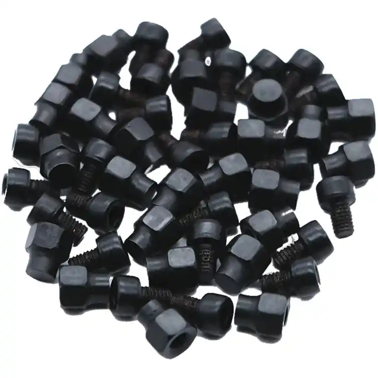 SDG Pin Kit für Slater 90x90mm Pedale - black Heißes Angebot