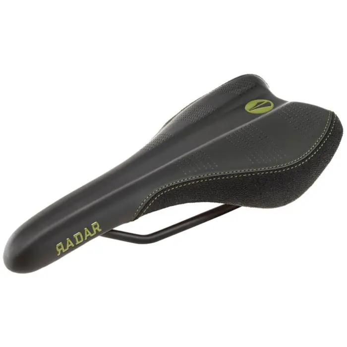 Knallerangebot SDG Radar MTN CroMo Sattel - black/olive green