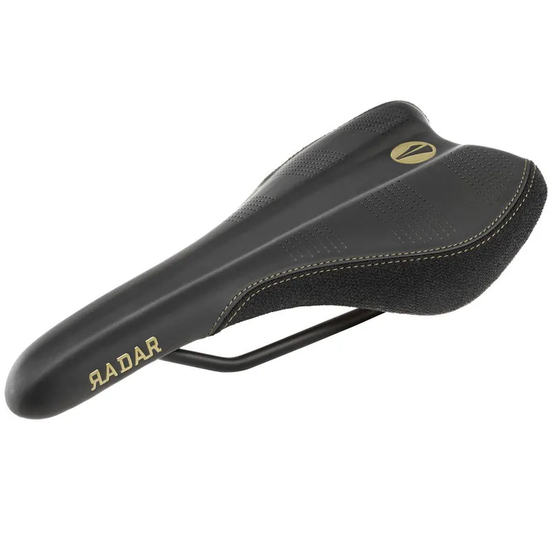 Top-Seller SDG Radar MTN CroMo Sattel - schwarz/hellbraun