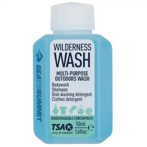 Sea to Summit Wilderness Wash Flüssigwaschmittel - 50ml Top-Seller
