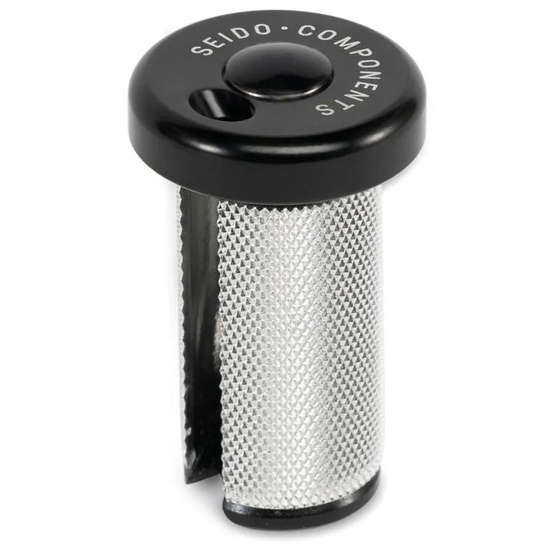 SEIDO SPARK Expander 1 1/8 - schwarz – 23,6 mm Saisonangebot