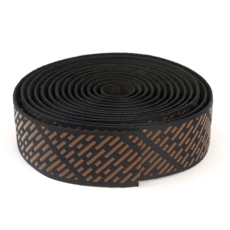 Super-Preis SEIDO TAB Lenkerband - standard - dark brown