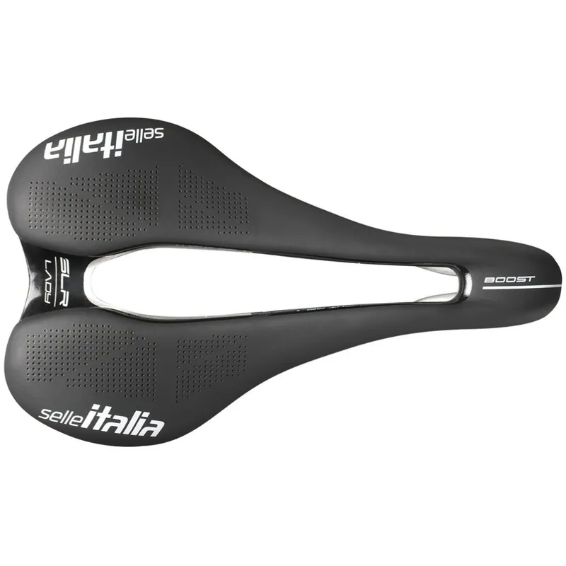 Selle Italia SLR Boost Lady Sattel - Superflow TI 316 - L3 schwarz Garantierte Lieferung
