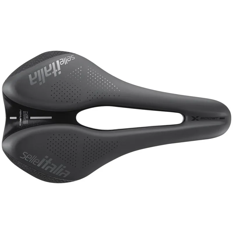 Angebot Selle Italia Novus Boost EVO X-Cross TM Sattel - Superflow - L3 schwarz