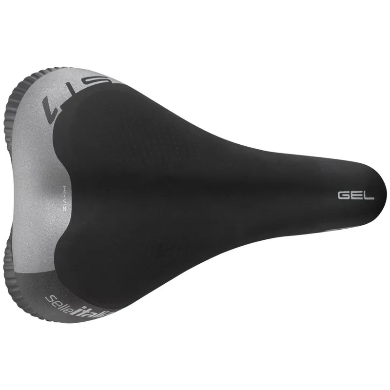 Direkt Vom Hersteller Selle Italia ST 1 Sattel - L1 schwarz