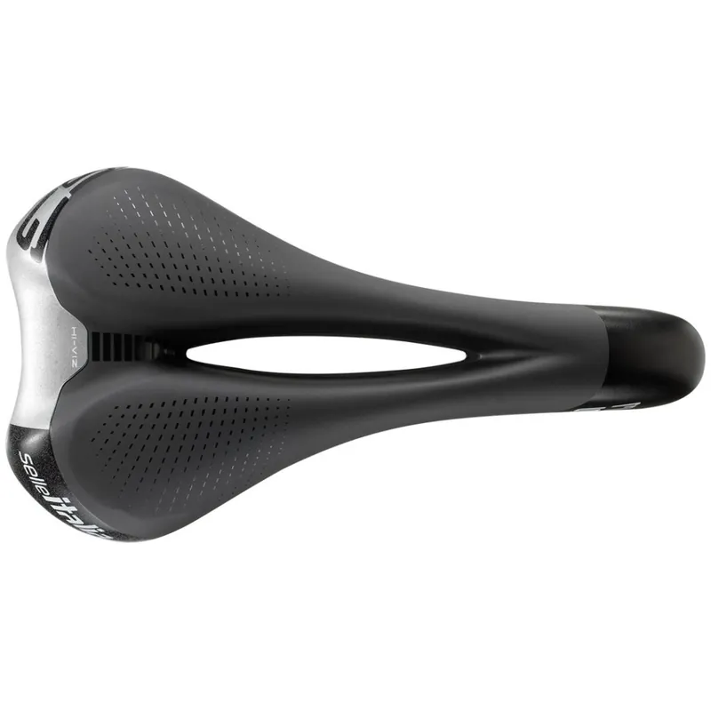 Selle Italia S3 Sattel - Flow - S2 schwarz Zertifiziert