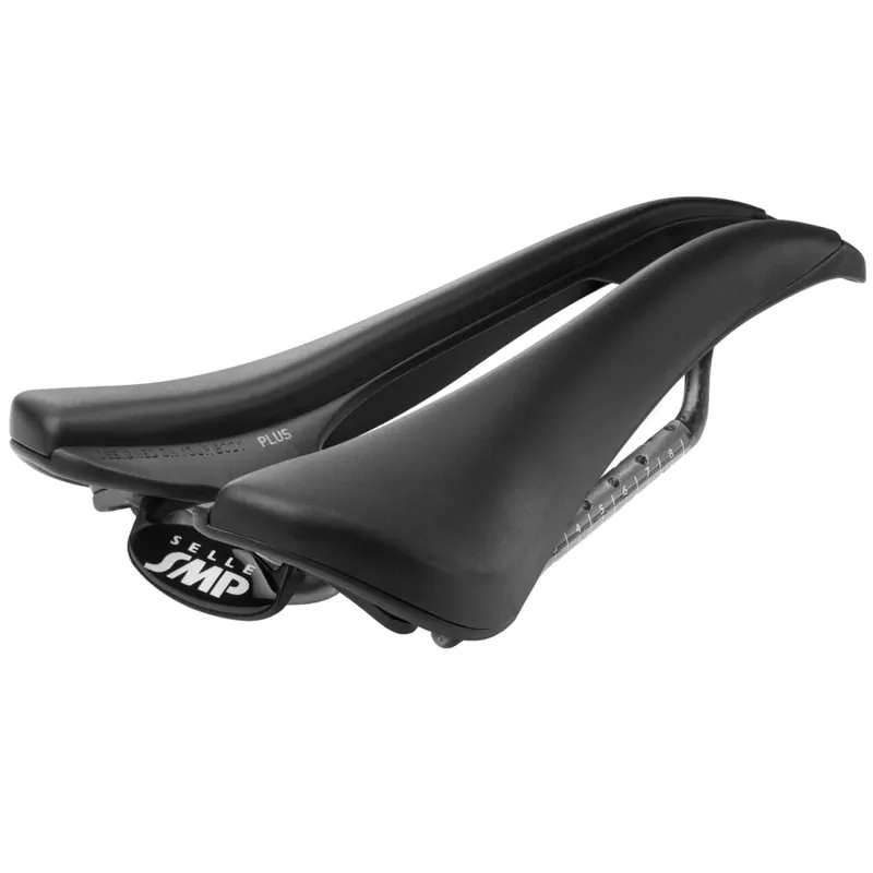 Sonderaktion Selle SMP EVO PLUS Carbon Sattel - schwarz