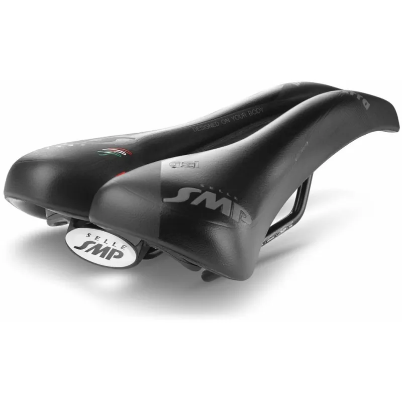 Selle SMP Extra Gel Sattel - schwarz Günstig