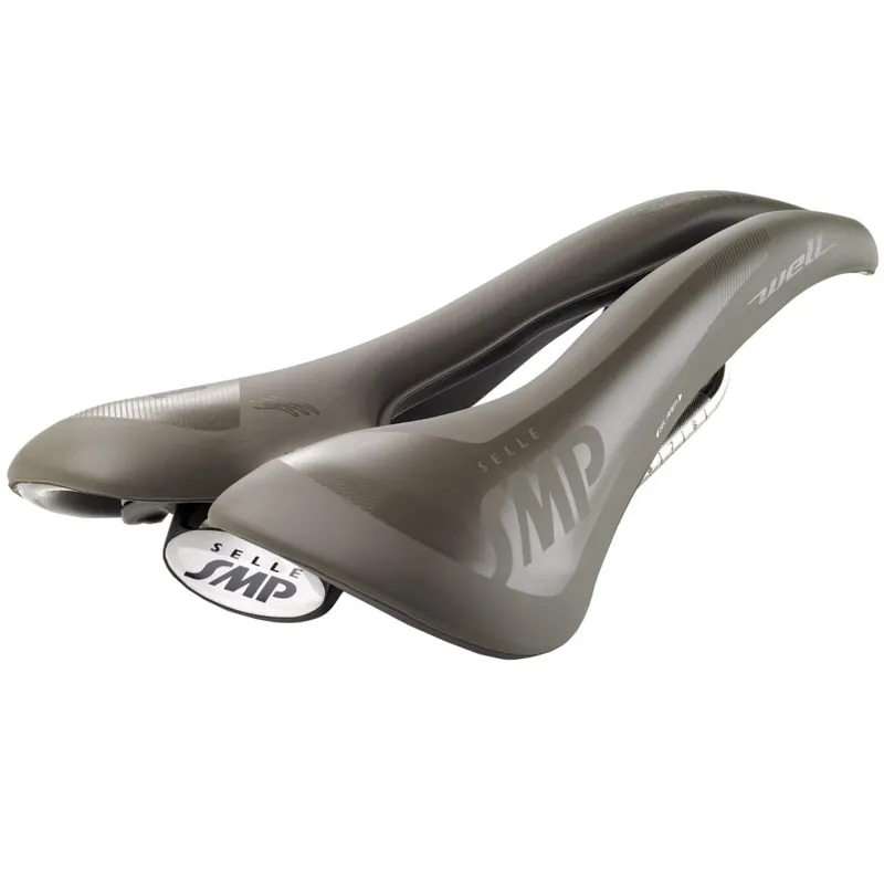 Selle SMP Well Gel Sattel - gravel Must-Have