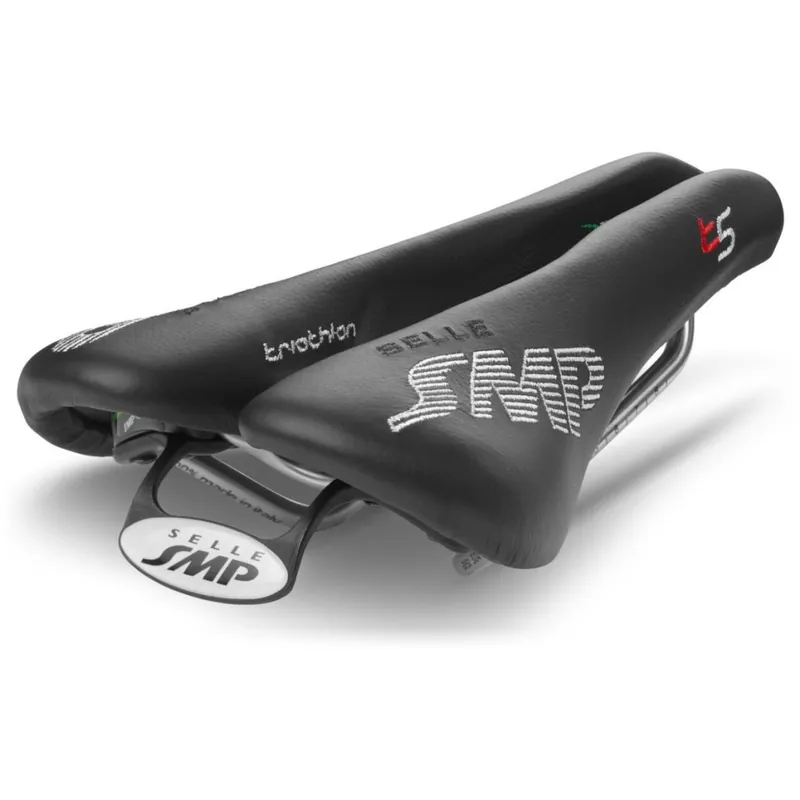 Highlight Selle SMP T5 Triathlon Sattel - schwarz