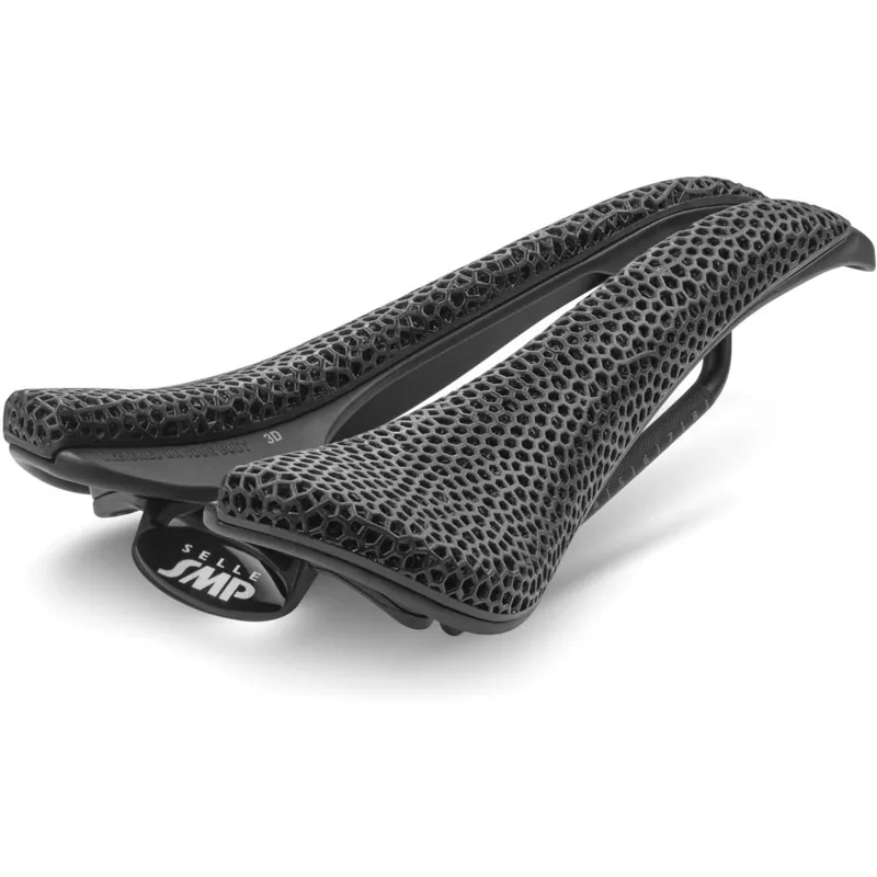 Preisreduziert Selle SMP EVO 3D Sattel - schwarz