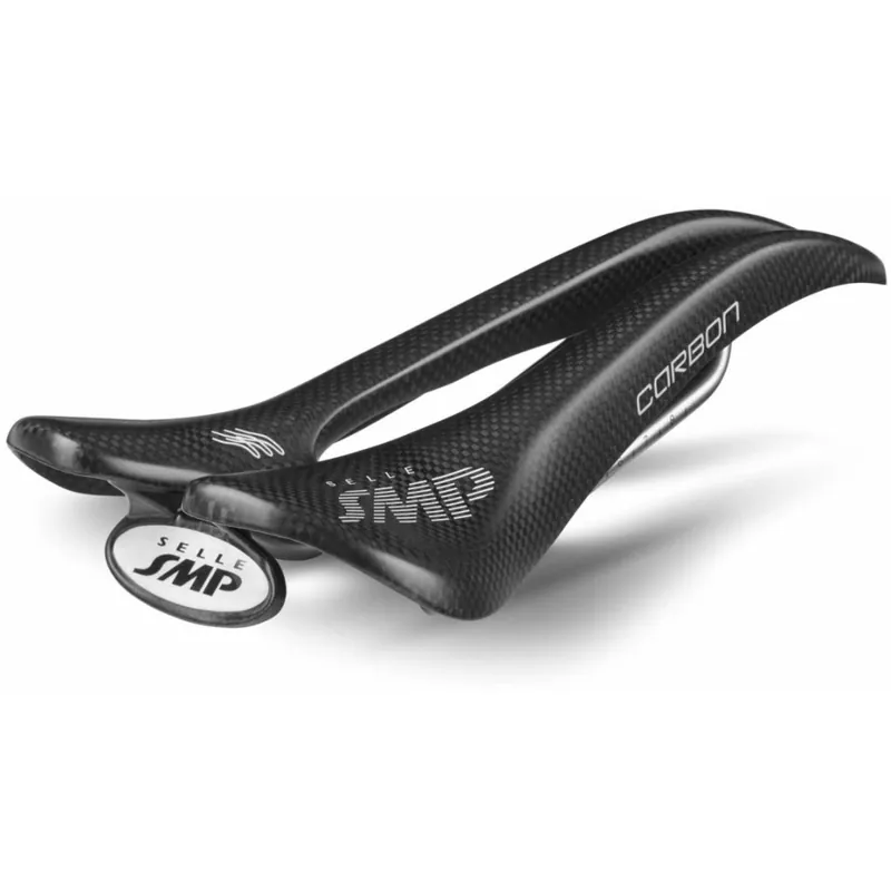Selle SMP Carbon Sattel - schwarz Preis Gesenkt