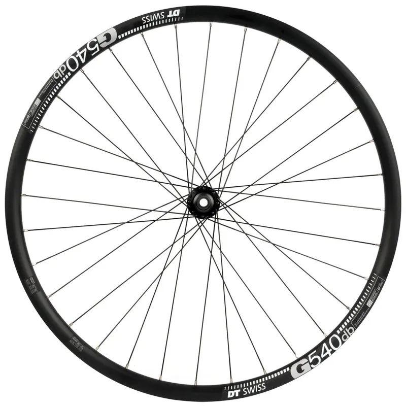 Jetzt Bestellen Shimano DT Swiss - HB-RS470 G 540 - Vorderrad - 28" Clincher Centerlock - 12x100mm