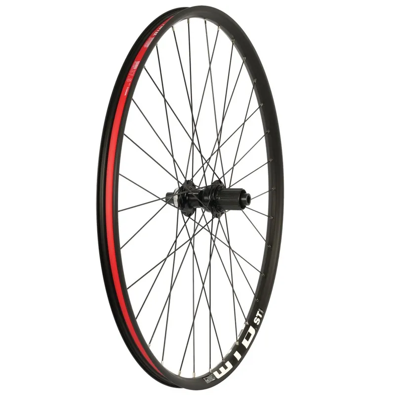 Shimano WTB - FH-TC500-HM ST i25 27,5" Hinterrad - Centerlock - 12x142 mm - Shimano HG Kracherpreis