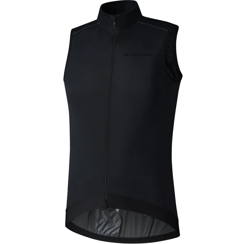 Top-Angebot Shimano S-Phyre Wind Winter Radweste Herren - schwarz