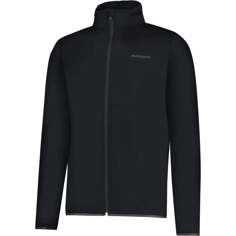 Günstig Shimano Nagano MTB Jacke Herren - schwarz