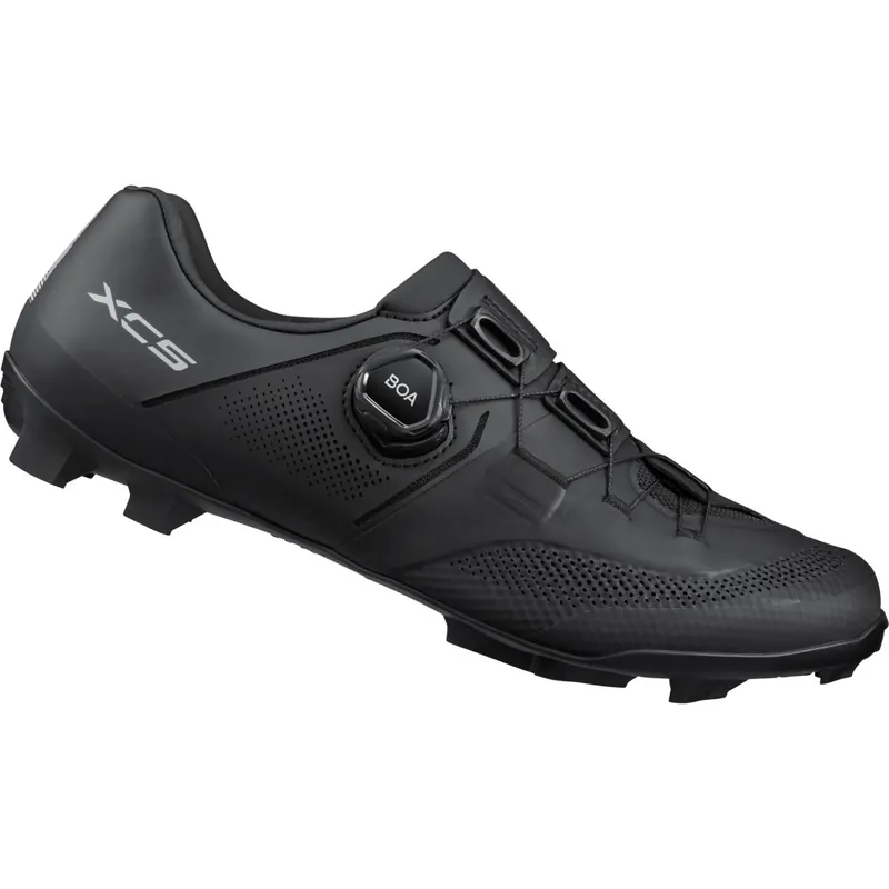 Shimano SH-XC503 Fahrradschuhe Herren - Schwarz Direktkauf