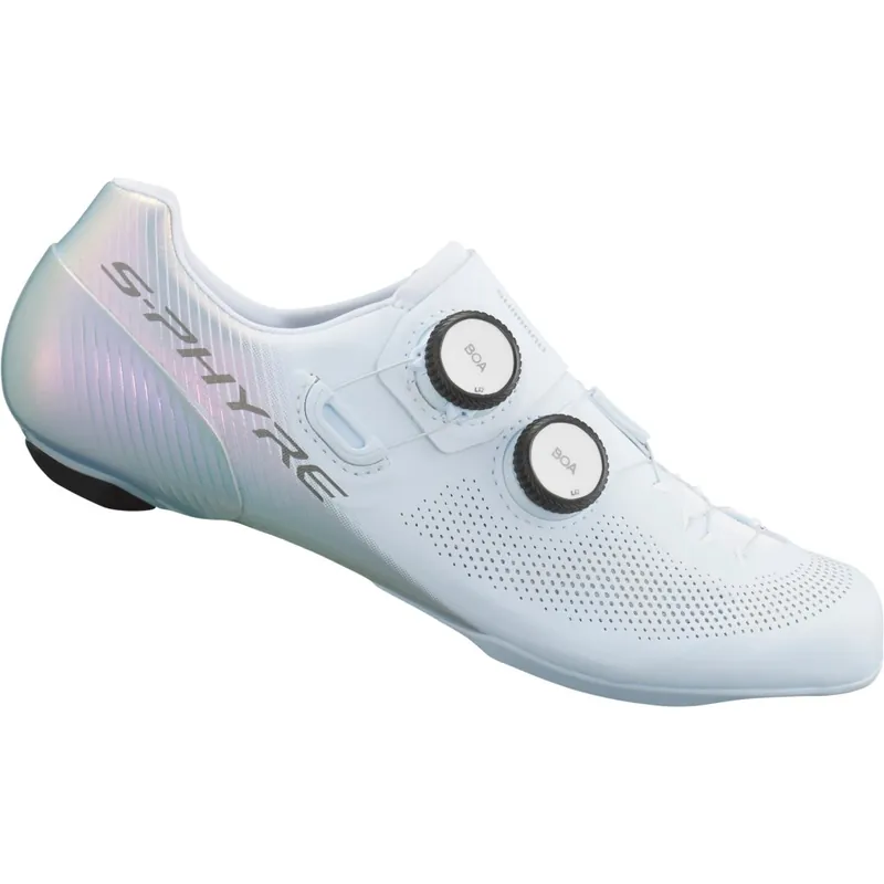 Jetzt Bestellen Shimano S-Phyre SH-RC903 Rennrad Schuhe Damen - Weiß