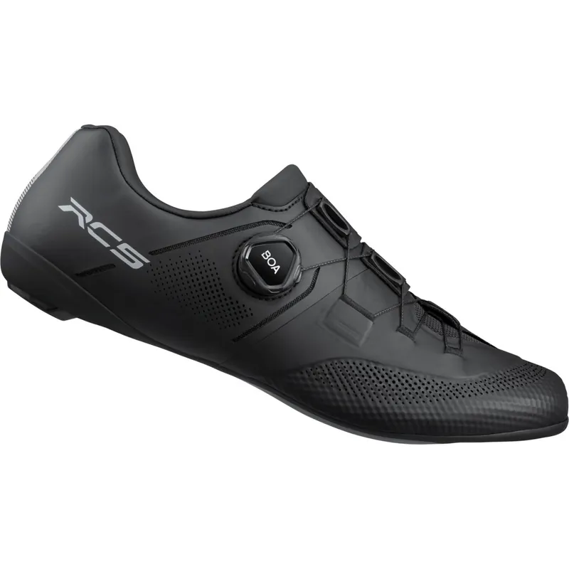 Preis Gesenkt Shimano SH-RC503 Rennradschuhe Damen - Schwarz