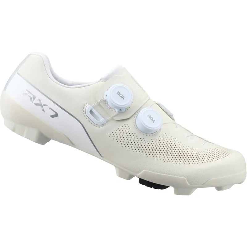 Shimano SH-RX710 Gravel Schuhe Herren - Sand White Online Kaufen