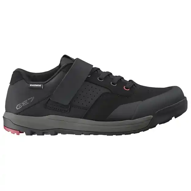 Shimano SH-GE700 MTB Schuhe Herren - Schwarz Mega-Angebot