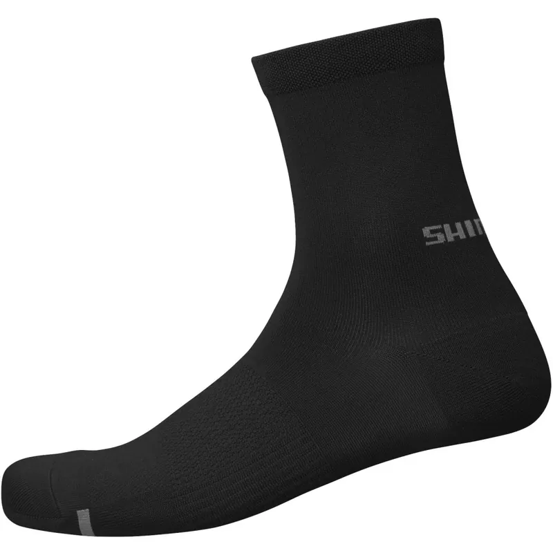 Kracherpreis Shimano Performance Mid Radsocken - schwarz