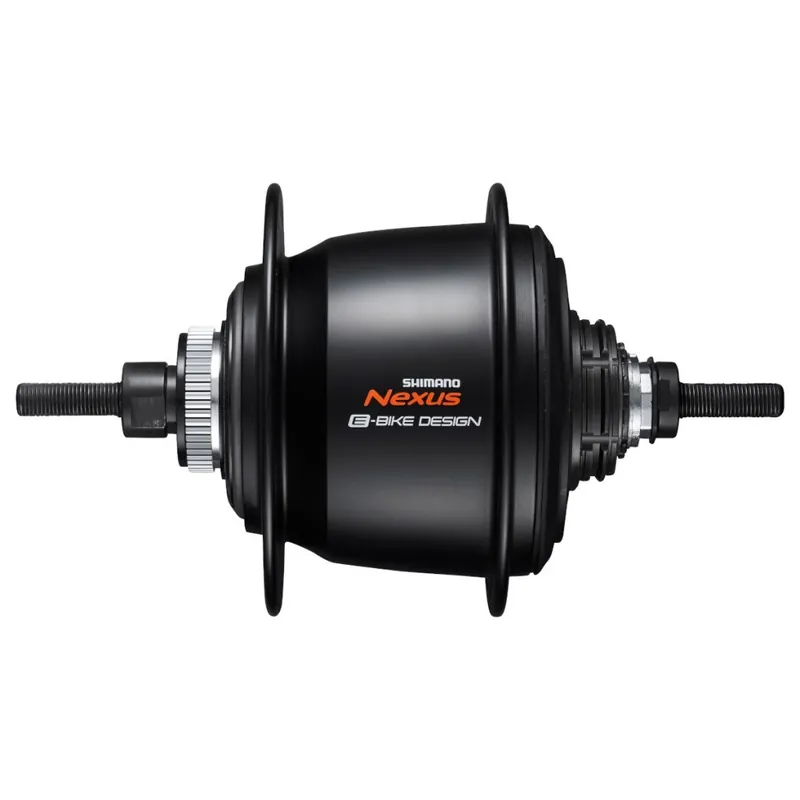 Direkt Vom Hersteller Shimano Nexus STePS SG-C7000-5D E-Bike Getriebenabe - Centerlock - 10x135mm Vollachse - 5-Gang - schwarz