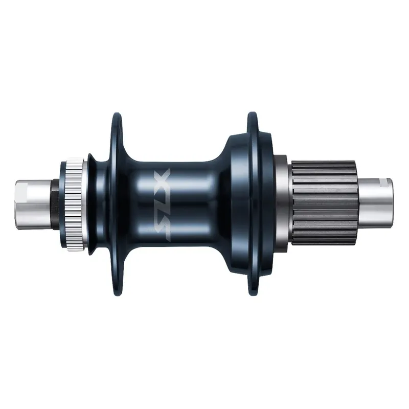 Shimano SLX FH-M7110 Hinterradnabe - Centerlock - 12x142mm - E-Thru - 12-fach - schwarz Bestseller