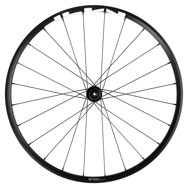 Neu Shimano WH-MT500-CL Hinterrad - 29" Clincher Centerlock - 12x148mm Boost - HG