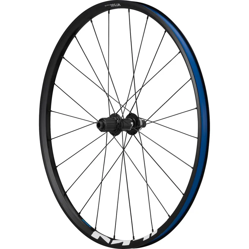 Shimano WH-MT500-CL Hinterrad - 27.5" Clincher Centerlock - 12x142mm - HG Preisknaller