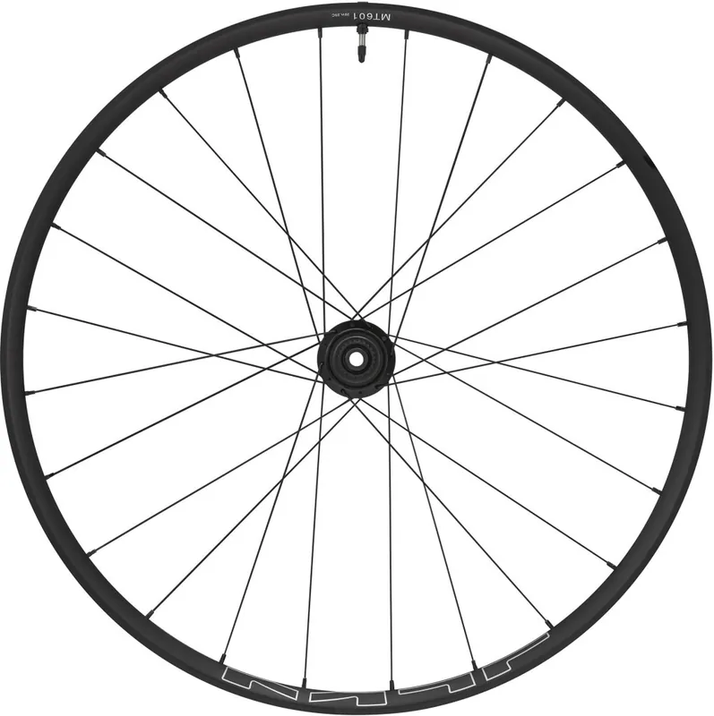 Neue Ware Shimano WH-MT601-TL Hinterrad - 29" Clincher/Tubeless Centerlock - 12x148mm Boost - Micro Spline