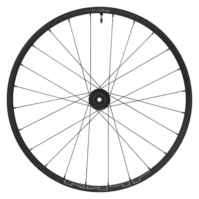 Shimano WH-MT601-TL Hinterrad - 27.5" Clincher/Tubeless Centerlock - 12x142mm - Micro Spline Solange Der Vorrat Reicht