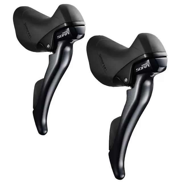 Online Kaufen Shimano Sora ST-R3000 STI - 3x9-fach - Paar