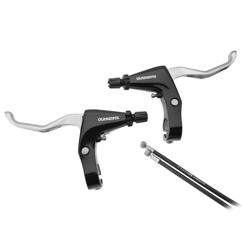 Shimano BL-R780 Flatbar Bremsgriffe - schwarz Super-Preis