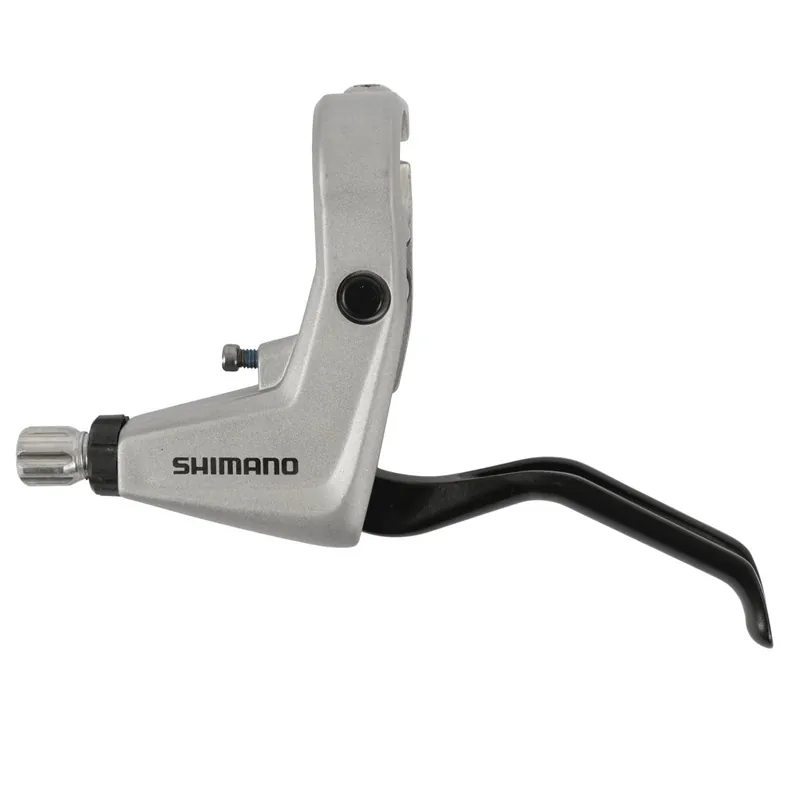 Shimano BL-T4000 Bremsgriff links - silber Abverkauf