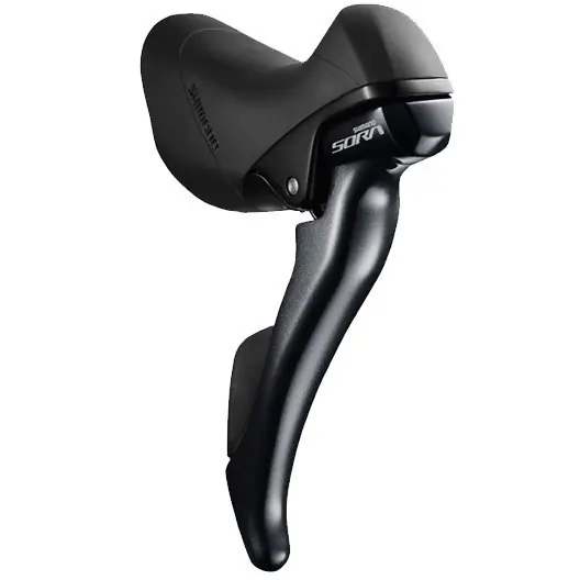 Aktuell Shimano Sora ST-R3000 STI - 9-fach - rechts
